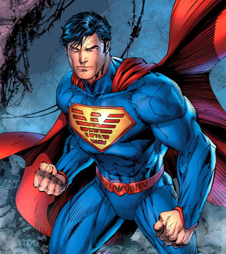 Illustration for article titled What if corporations sponsored superheroes?